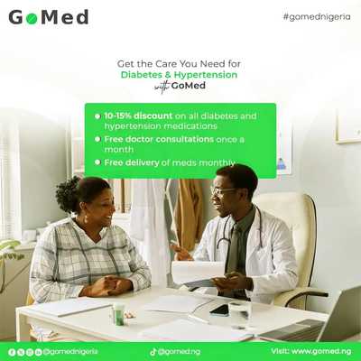 GoMed Diabetes and Hypertension Initiative